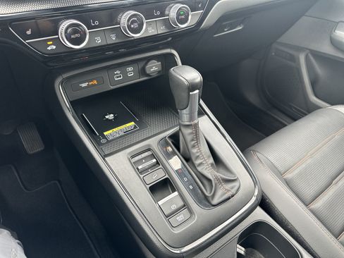 Certified 2025 Honda CR-V Sport Touring image 30