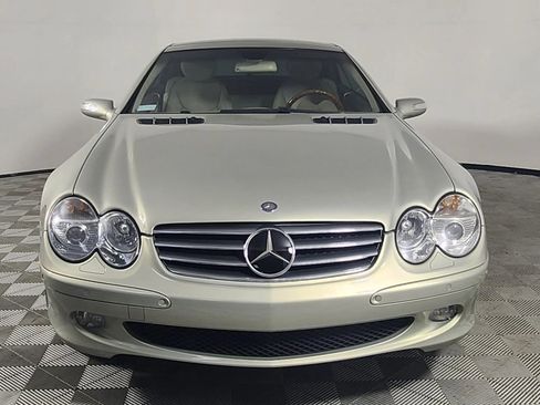 Used 2004 Mercedes-Benz SL 600 image 4