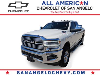 Used 2024 RAM 2500 Laramie w/ Protection Group
