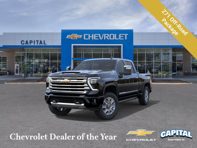 New 2026 Chevrolet Silverado 2500 High Country w/ High Country Premium Package AWD/4WD image 9