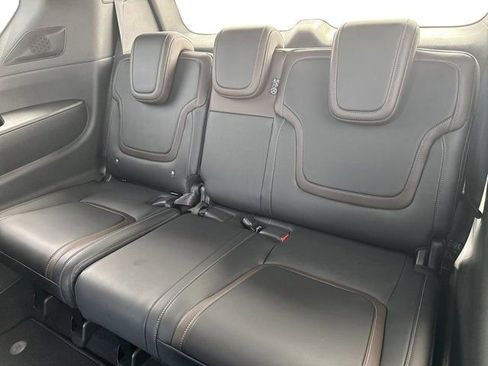 New 2026 Nissan Armada SL w/ Captain's Chari Seat Package RWD image 19