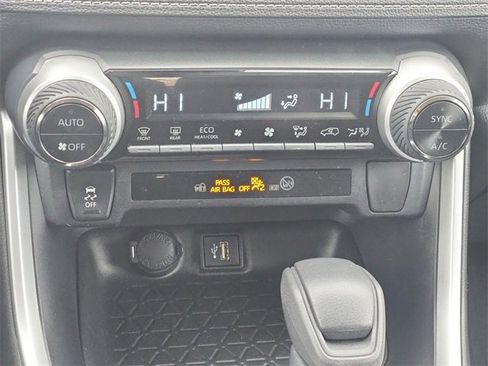 Certified 2023 Toyota RAV4 AWD Hybrid image 21