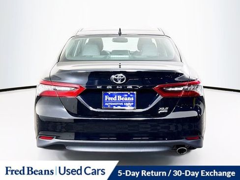 Used 2023 Toyota Camry XLE w/ Navigation Package image 6