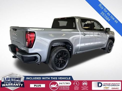 New 2026 GMC Sierra 1500 Elevation AWD/4WD image 3
