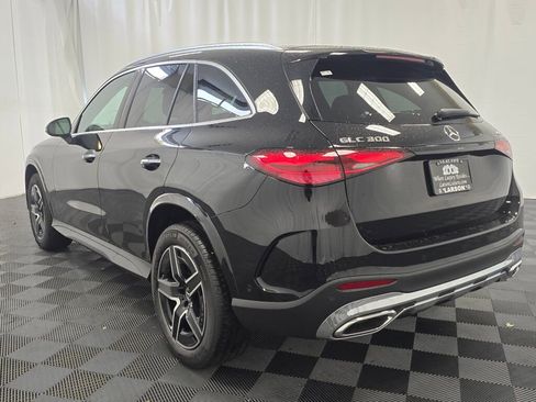 New 2026 Mercedes-Benz GLC 300 4MATIC image 4