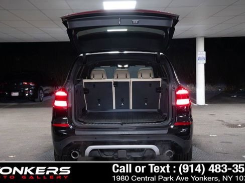 Used 2021 BMW X3 xDrive30i w/ Convenience Package image 73
