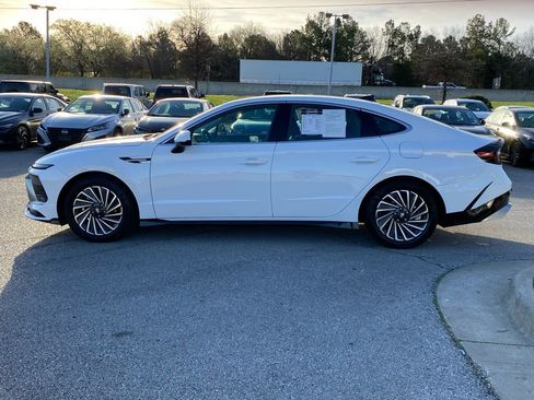 Used 2025 Hyundai Sonata SEL image 4