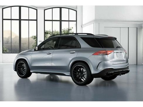 New 2026 Mercedes-Benz GLE 63 AMG S image 31