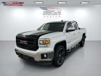 Used 2015 GMC Sierra 1500 SLE w/ Carbon-22 Edition