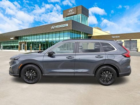 Used 2024 Honda CR-V Sport-L image 9