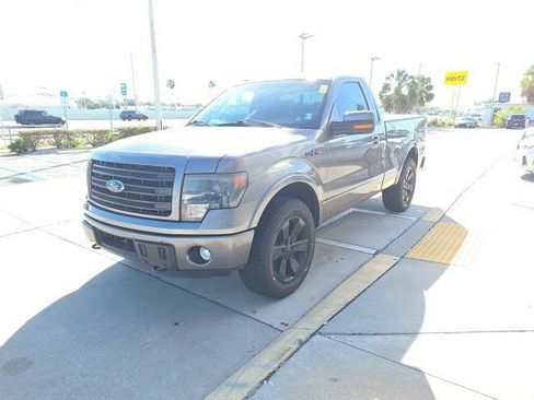 Used 2014 Ford F150 FX4 w/ FX Appearance Package image 9