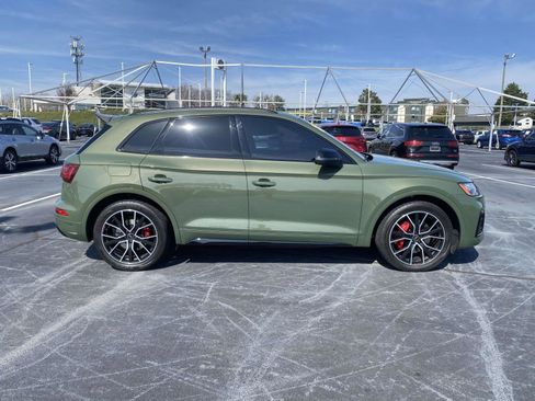 Certified 2023 Audi SQ5 Premium Plus w/ Premium Plus Package image 8