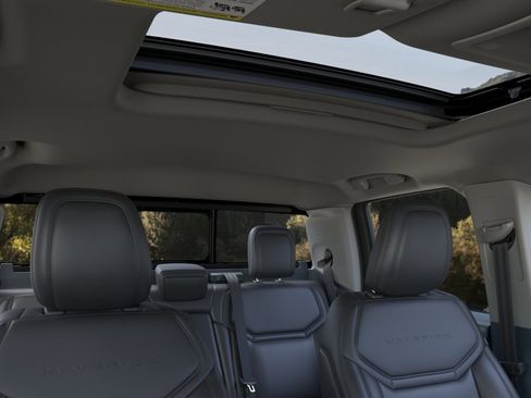 New 2026 Ford Maverick Lariat w/ Black Appearance Package image 12