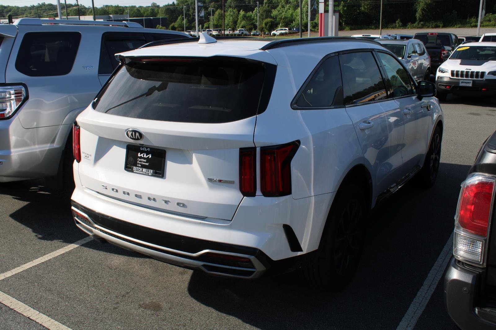 Used 2021 Kia Sorento SX FWD image 3