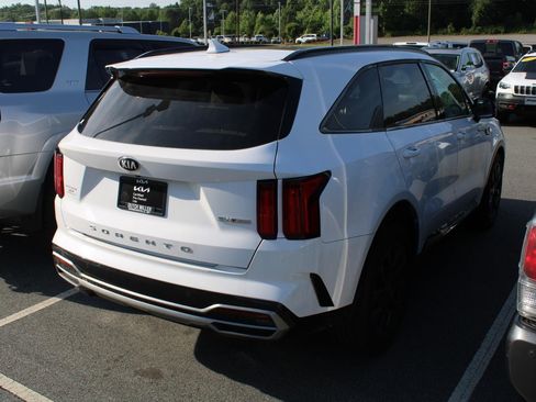 Used 2021 Kia Sorento SX FWD image 3