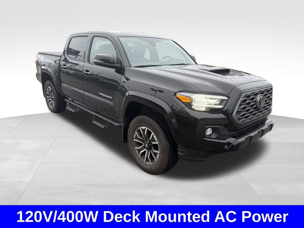 Used 2023 Toyota Tacoma TRD Sport w/ Technology Package AWD/4WD image 8