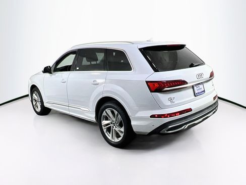 Used 2022 Audi Q7 3.0T Premium AWD/4WD image 7