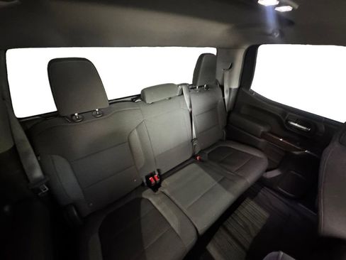 Used 2022 GMC Sierra 1500 SLE w/ Driver Alert Package I RWD image 16