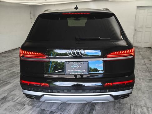Used 2025 Audi Q7 3.0T Premium Plus AWD/4WD image 5