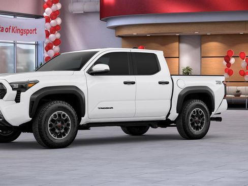 New 2026 Toyota Tacoma TRD Off-Road image 18