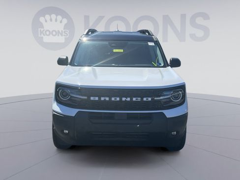 New 2025 Ford Bronco Sport Outer Banks AWD/4WD image 19