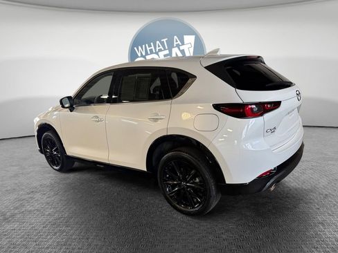 Used 2024 MAZDA CX-5 Carbon Edition AWD/4WD image 6
