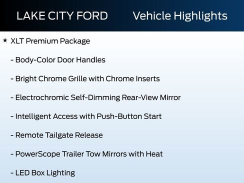 New 2026 Ford F350 XLT w/ XLT Premium Package image 11