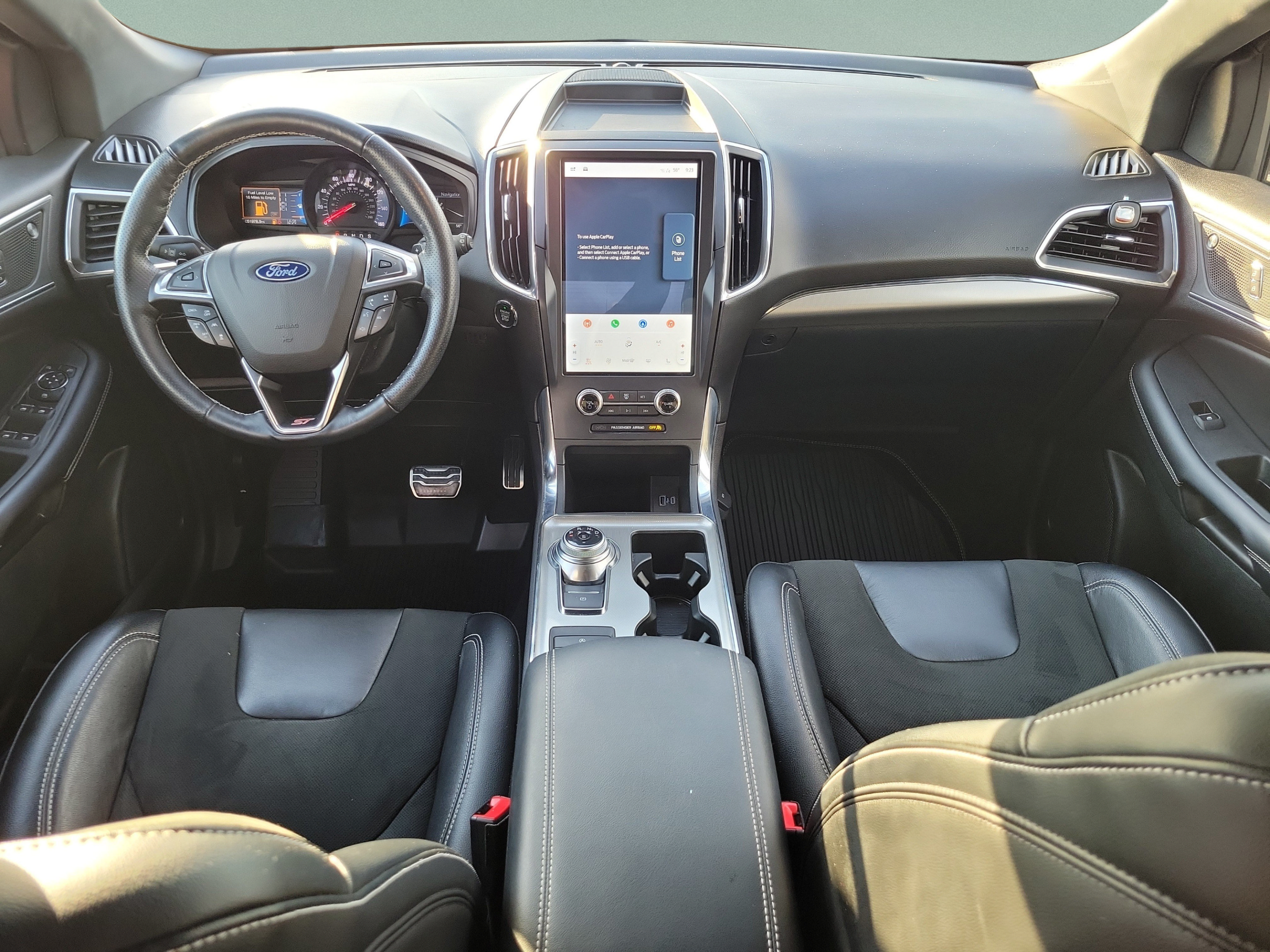 Used 2022 Ford Edge ST w/ Equipment Group 401A AWD/4WD image 13