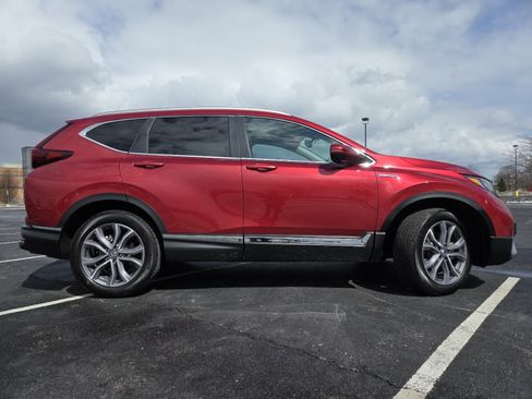 Certified 2022 Honda CR-V Touring image 23