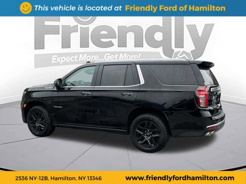 Used 2022 Chevrolet Tahoe High Country image 7