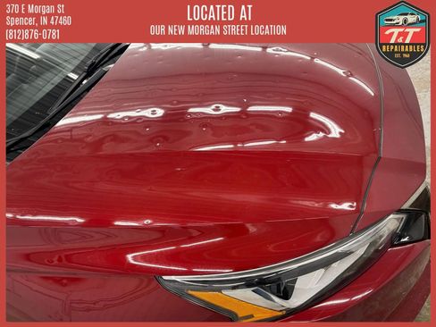 Used 2022 Nissan Altima 2.5 SR FWD image 17