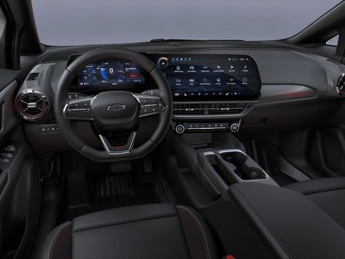 New 2026 Chevrolet Equinox EV RS image 53