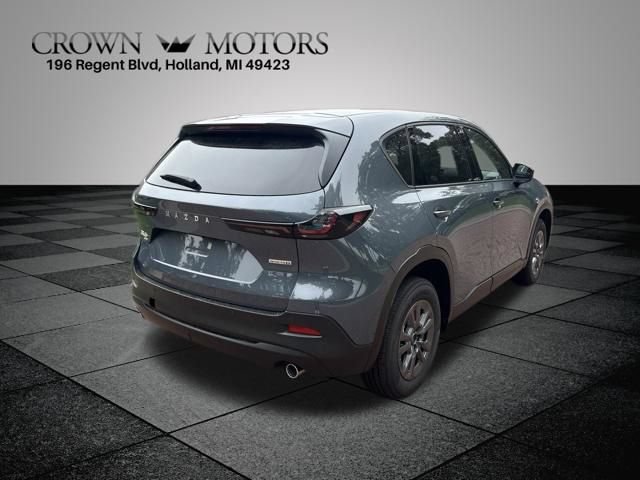 New 2026 MAZDA CX-5 Select AWD/4WD image 9