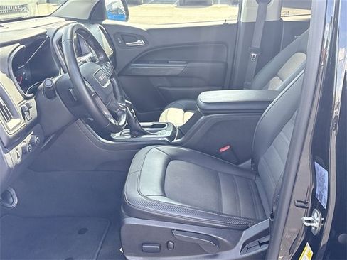 Certified 2022 GMC Canyon AT4 w/ Trailering Package image 17