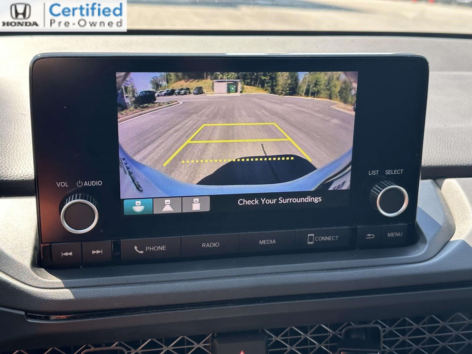 Certified 2023 Honda Accord LX image 20