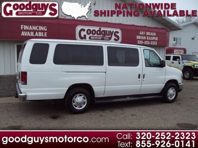 Used 2008 Ford E-350 and Econoline 350 XLT