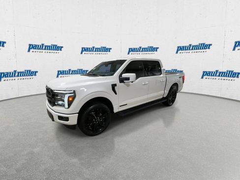 New 2026 Ford F150 Lariat w/ Equipment Group 502A High AWD/4WD image 5