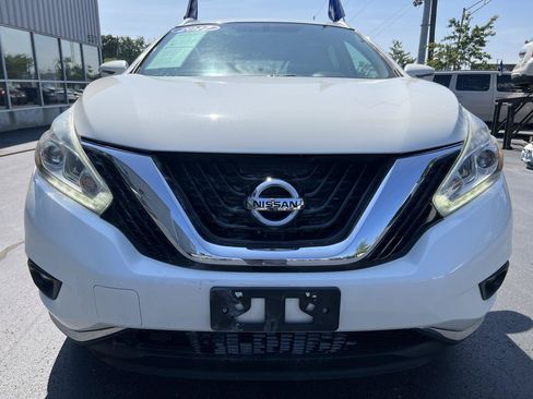 Used 2017 Nissan Murano Platinum w/ Platinum Technology Package AWD/4WD image 9