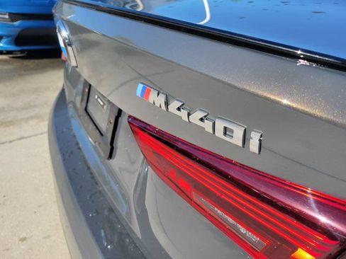 Used 2026 BMW M440i Coupe w/ Premium Package RWD image 6