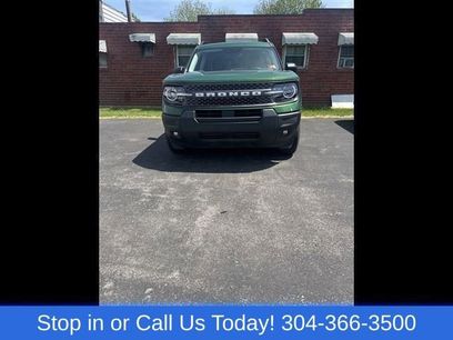 Used 2025 Ford Bronco Sport Big Bend w/ Convenience Package