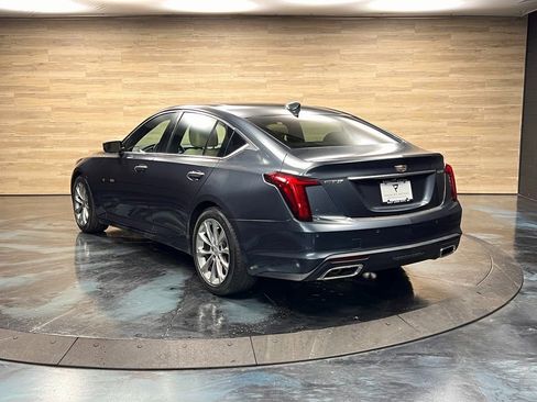 Used 2021 Cadillac CT5 Premium Luxury w/ Lighting Package image 14