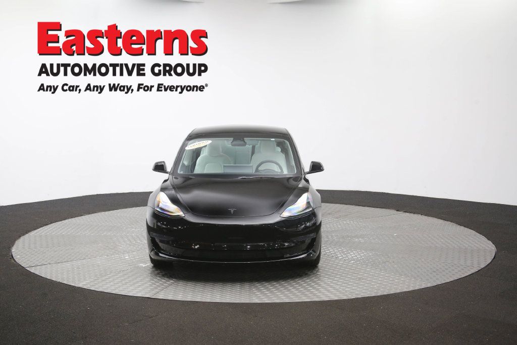 Used 2022 Tesla Model 3 Long Range AWD/4WD image 47
