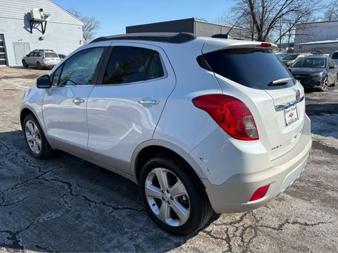 Used 2015 Buick Encore AWD image 5