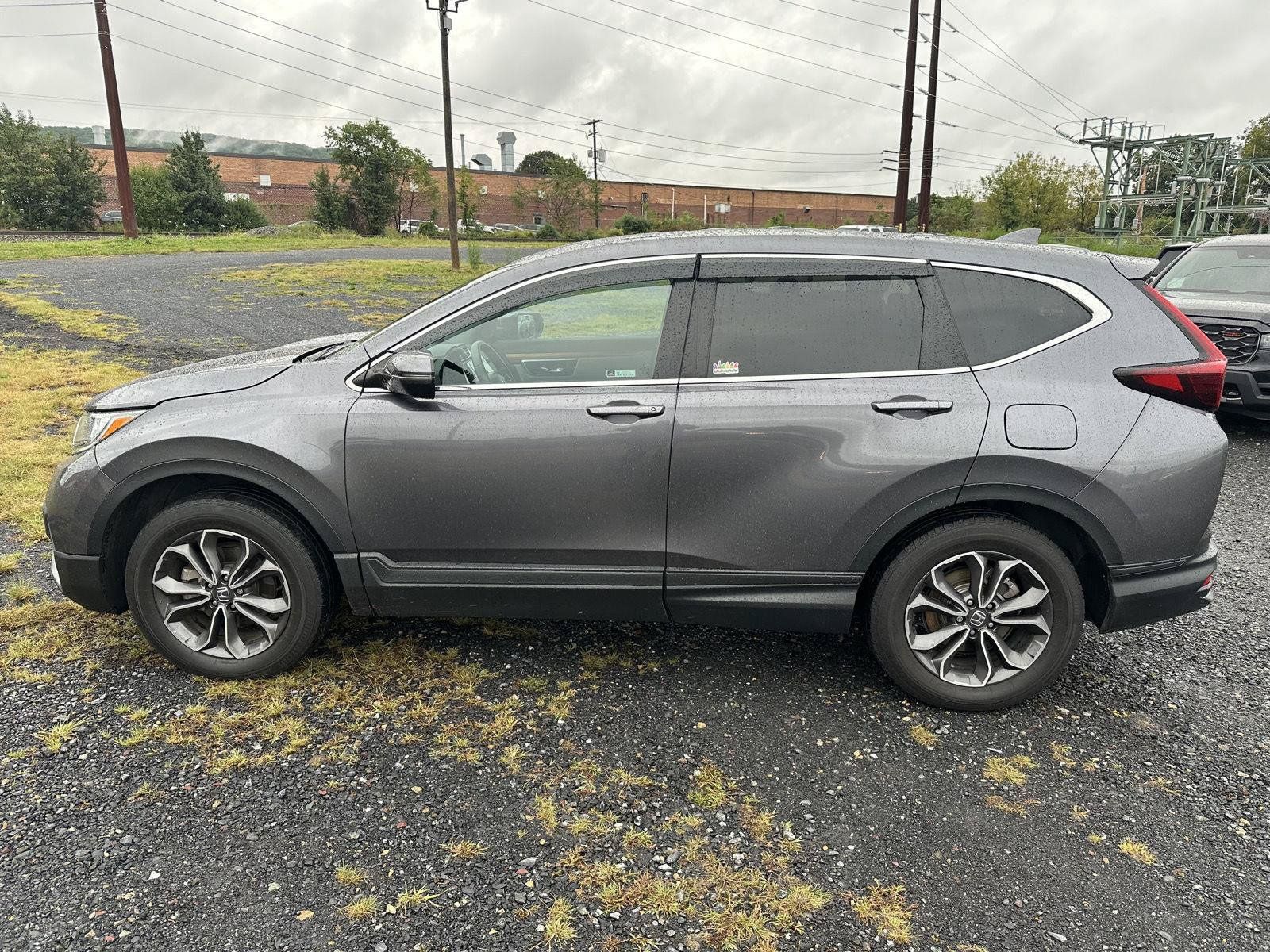 Used 2020 Honda CR-V EX image 5
