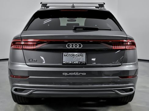 Used 2019 Audi Q8 Premium Plus w/ Premium Plus image 11