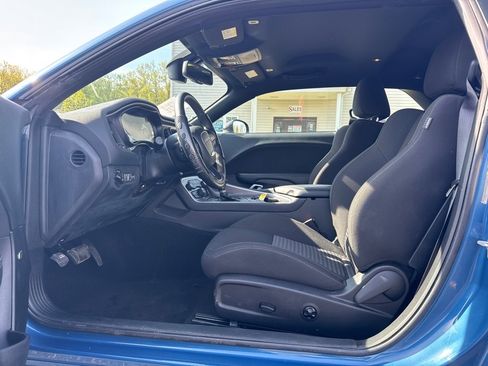 Used 2021 Dodge Challenger R/T Scat Pack w/ Shaker Package RWD image 10