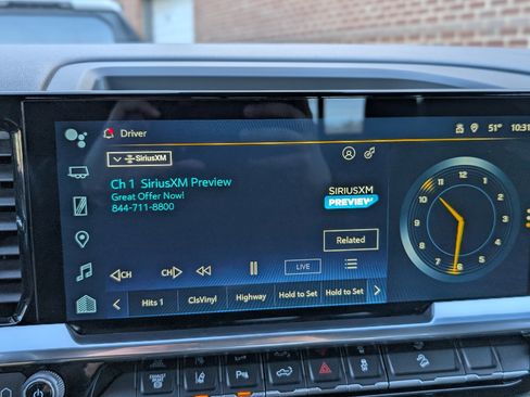 Used 2024 Chevrolet Silverado 2500 LTZ w/ LTZ Plus Package image 29