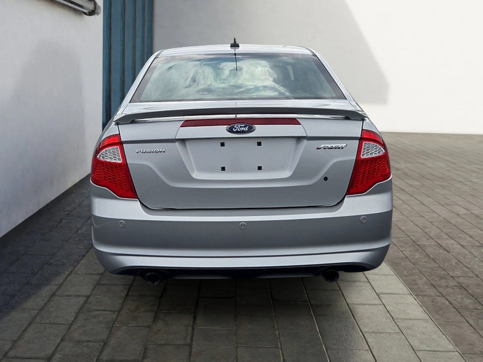 Used 2010 Ford Fusion Sport FWD image 4
