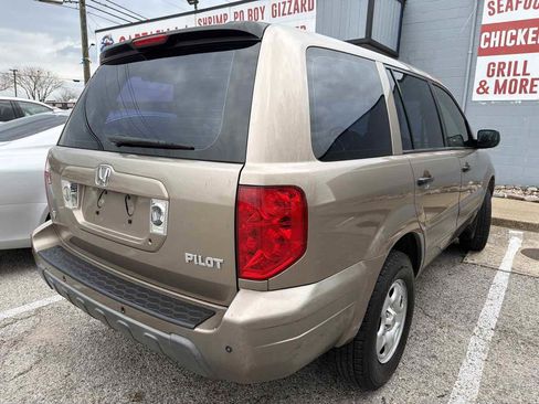 Used 2004 Honda Pilot LX image 3