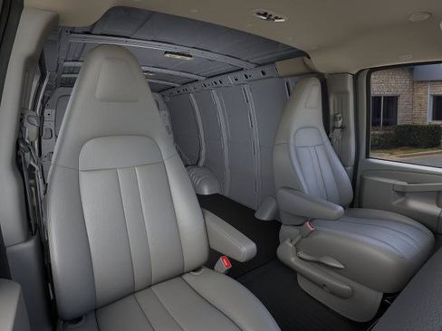 New 2026 Chevrolet Express 2500 w/ Driver Convenience Package RWD image 16